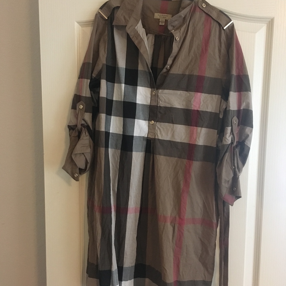Burberry Dress